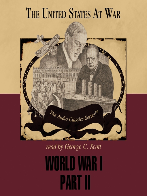 Title details for World War I, Part II by Ralph Raico - Available